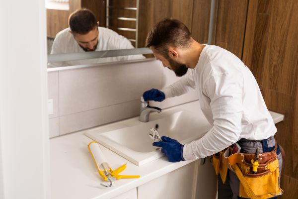 Damaged Sink Repair - Damaged Sink Repair Plano, Texas