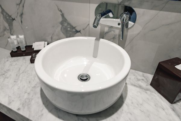 Porcelain Sink Refinishing